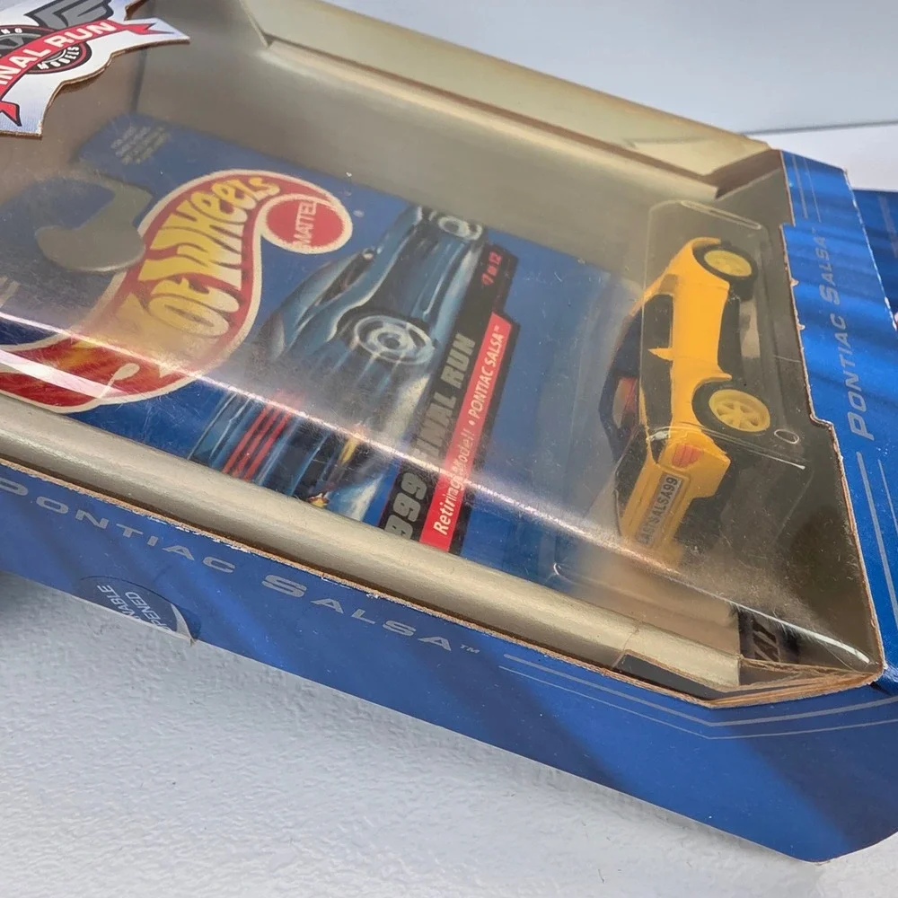 Hot Wheels hot wheels